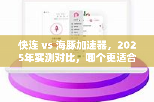 快连 vs 海豚加速器，2025年实测对比，哪个更适合你的网络需求？