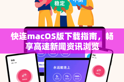 快连macOS版下载指南，畅享高速新闻资讯浏览